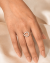 The Dew Drop Ring