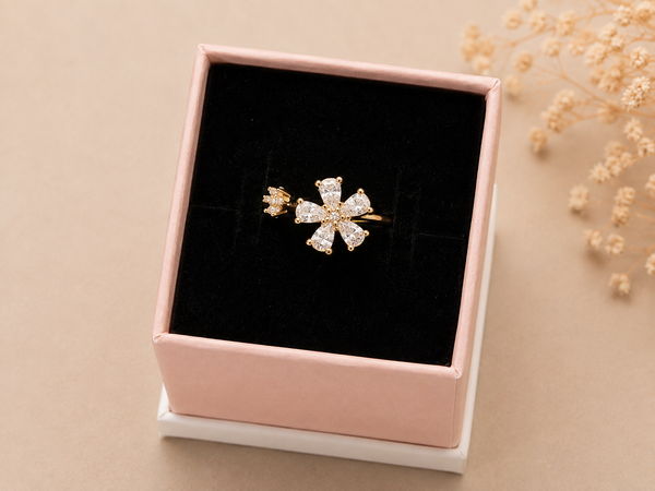 Flora Belle Ring