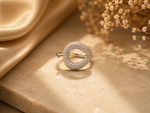 The Dew Drop Ring