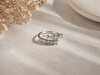 Laurel Leaf ring