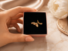 Crystal Sway Ring