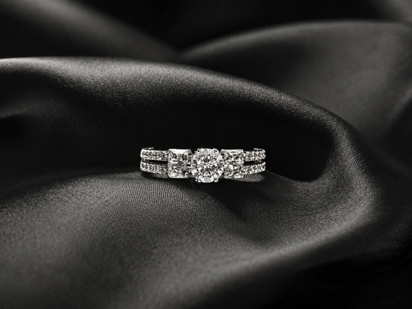 Crown Jewel Ring