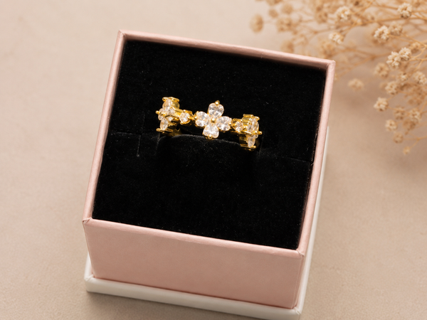 Enchanted Garden Ring