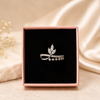 Crowned Vine Ring