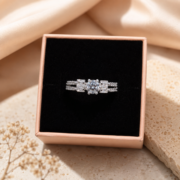 Crown Jewel Ring