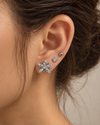Midnight Earring Set
