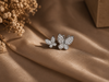Butterfly Embrace Ring
