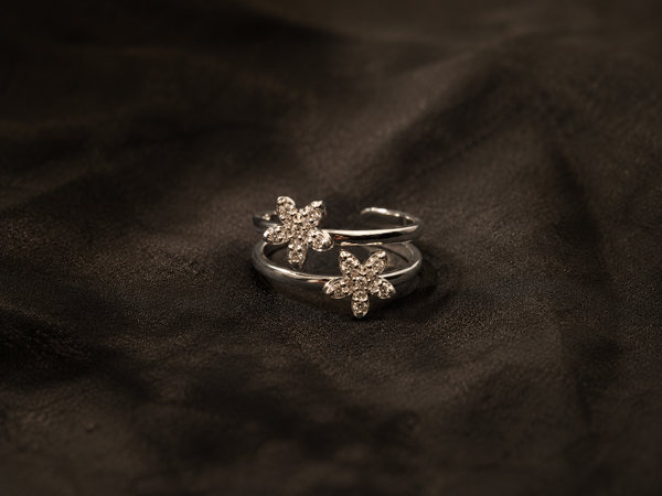 Blooming Charm Ring