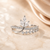 Crowned Vine Ring