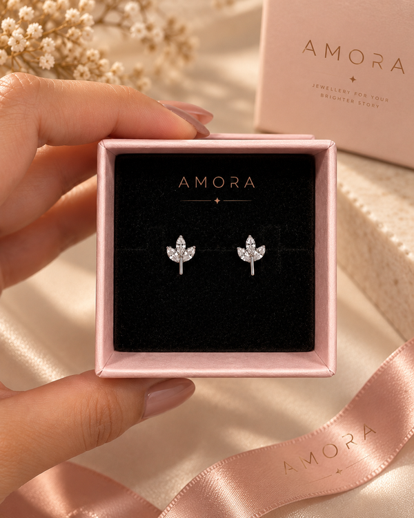 Fern Petite Earring