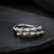 Frosted Fern Ring
