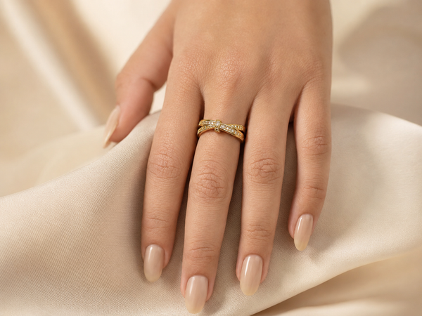 The Knot Ring
