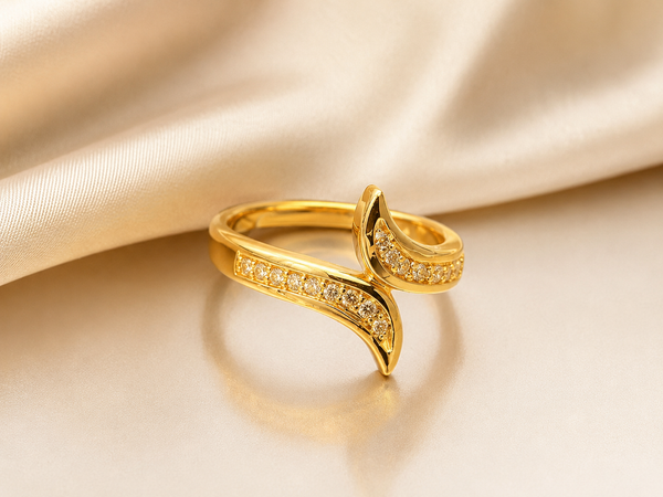 Tides Ring