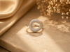 The Dew Drop Ring
