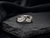 Crystal Cascade ring