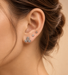 Clover Grace Earring Set