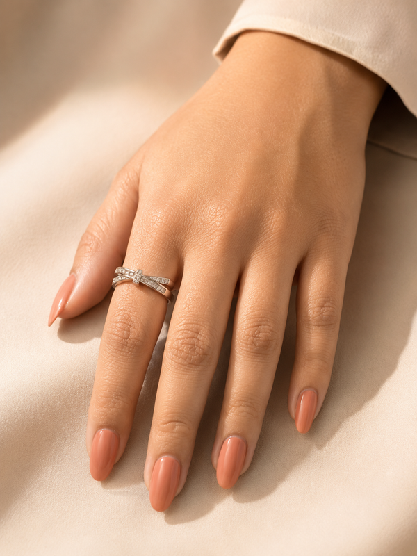 The Knot Ring