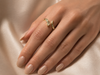 Crystal Sway Ring