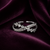 Starlit Vine Ring