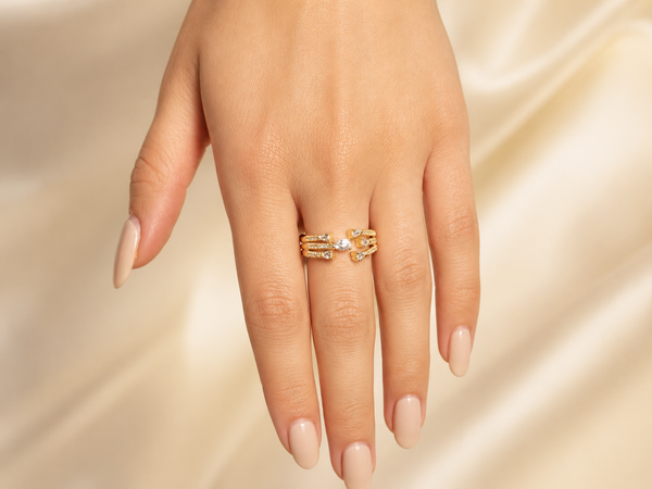 Vela Ring