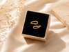Twin Elegance Ring
