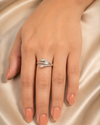 Trinity Grace Ring