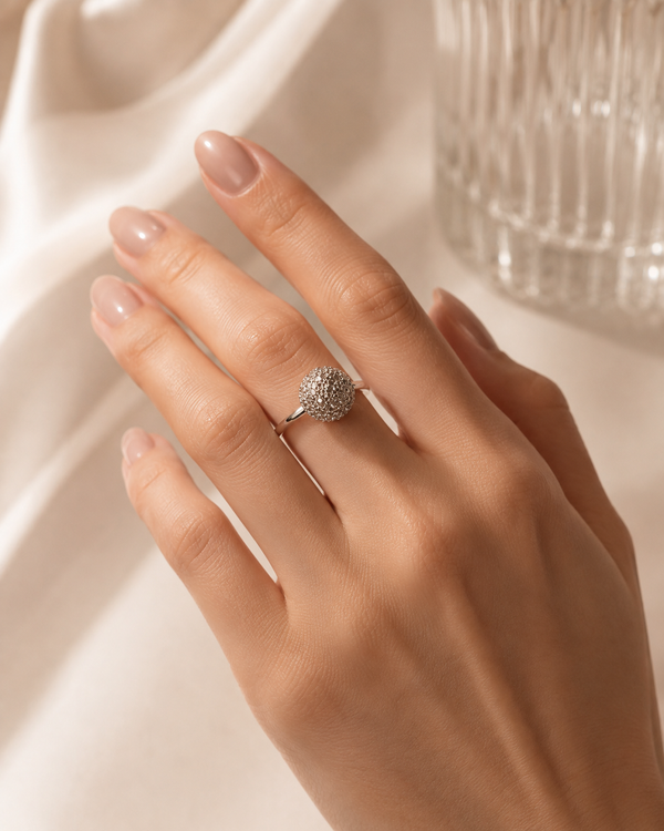 Celestial Orb Ring
