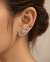 Ivy Earrings Set