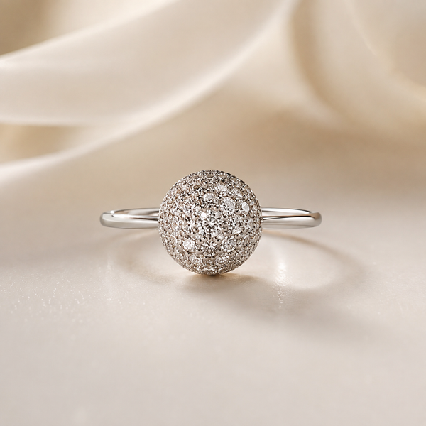 Celestial Orb Ring