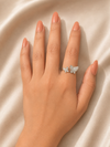 Butterfly Embrace Ring