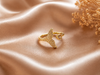 Ocean Heirloom ring
