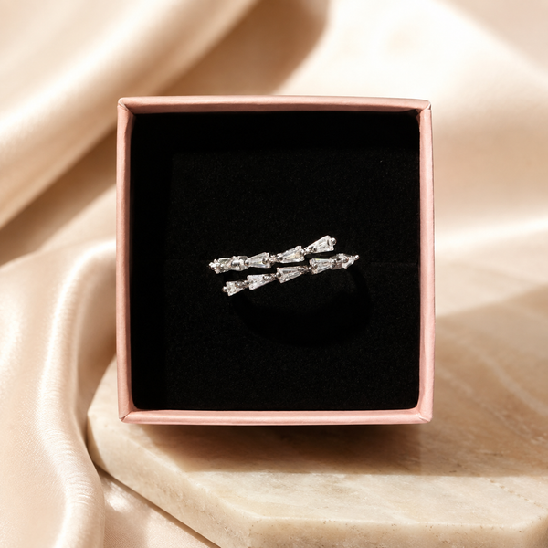 Frosted Fern Ring