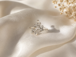 Snow frost ring