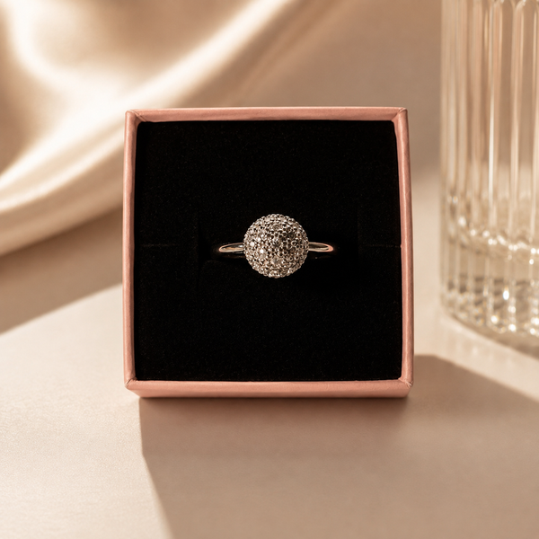 Celestial Orb Ring