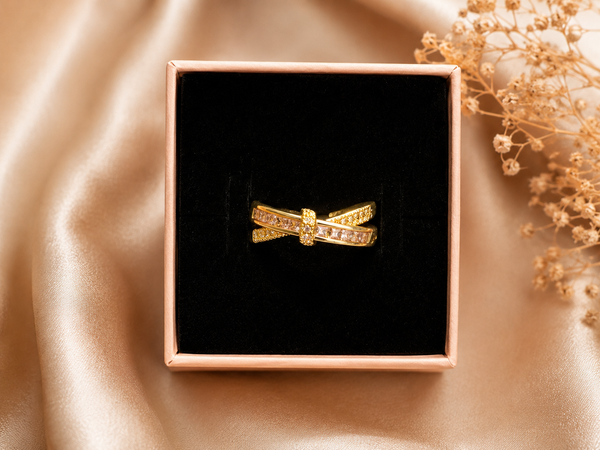 The Knot Ring