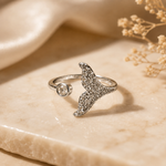Ocean Heirloom ring