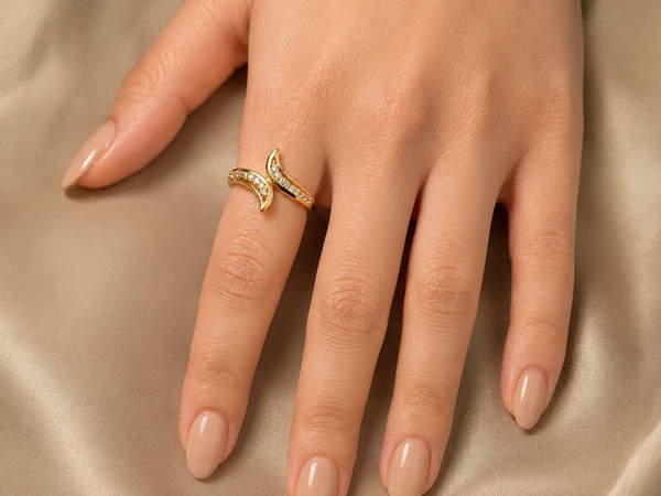 Tides Ring